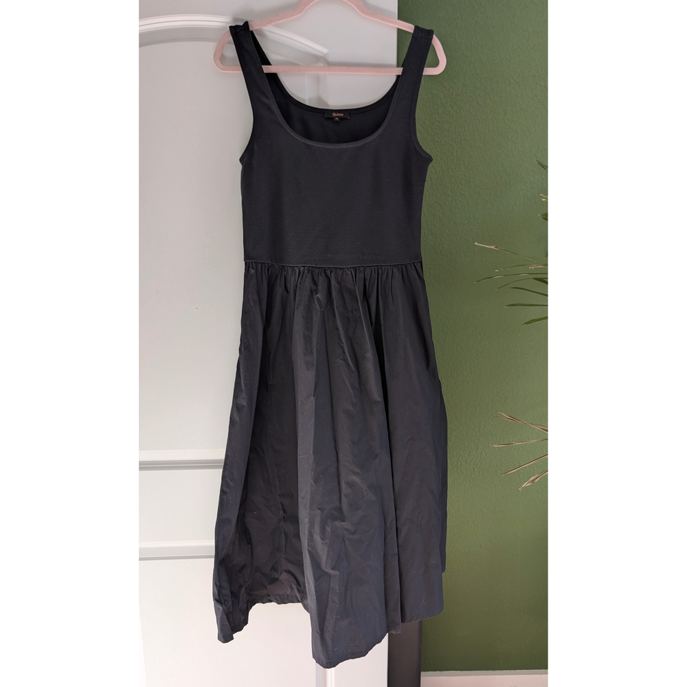 Quince Casual Midi Dress